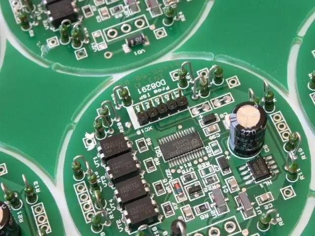 漢興科技AOI圖像比對原理(圖1)